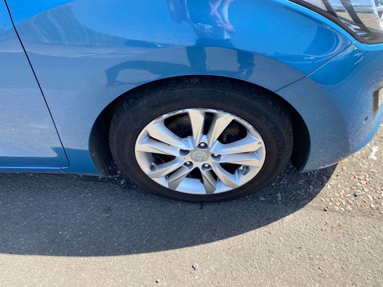 2014 HYUNDAI I30 2014 HYUNDAI I30