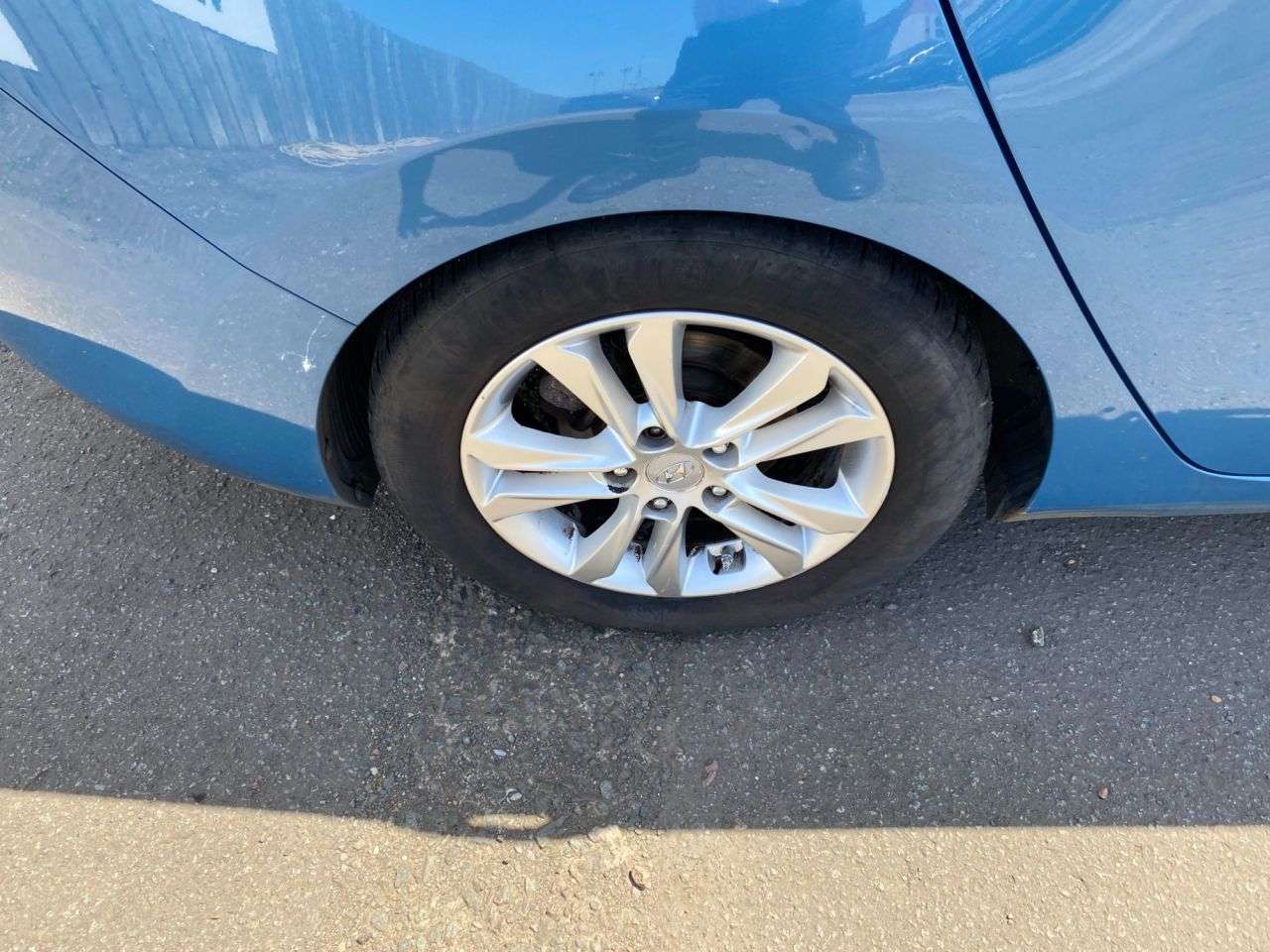 2014 HYUNDAI I30 2014 HYUNDAI I30