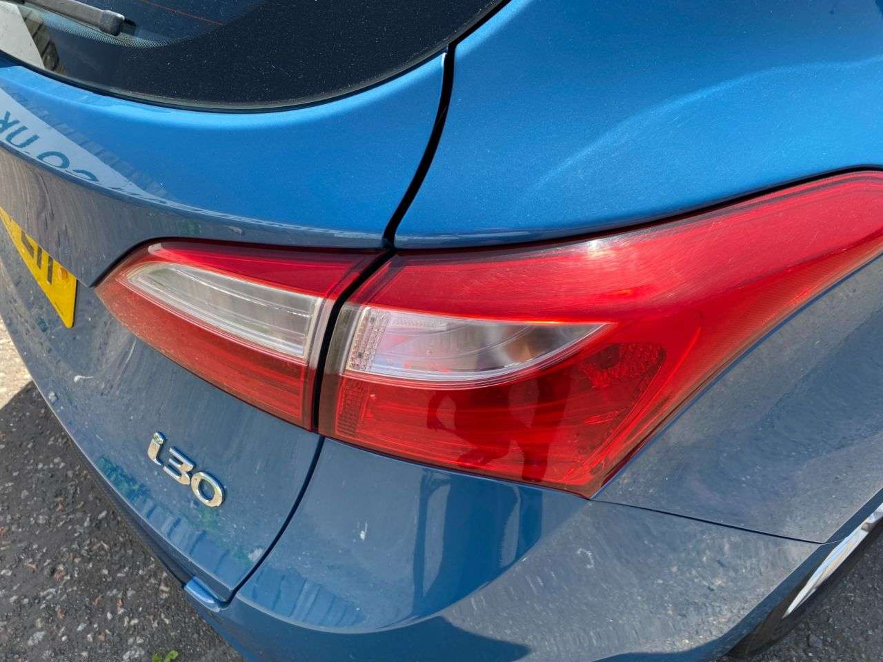 2014 HYUNDAI I30 2014 HYUNDAI I30