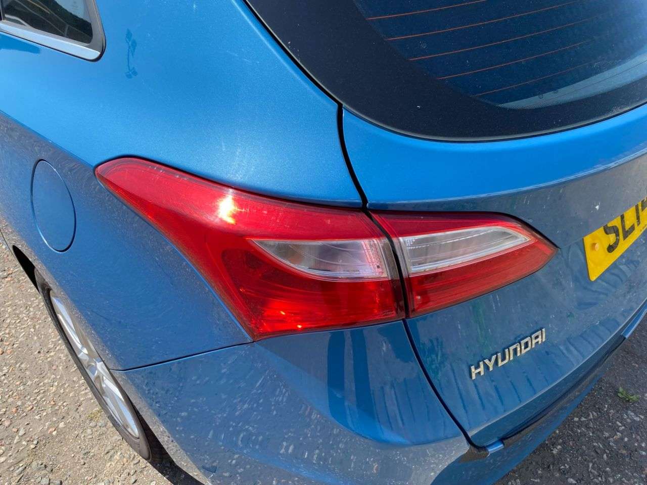 2014 HYUNDAI I30 2014 HYUNDAI I30