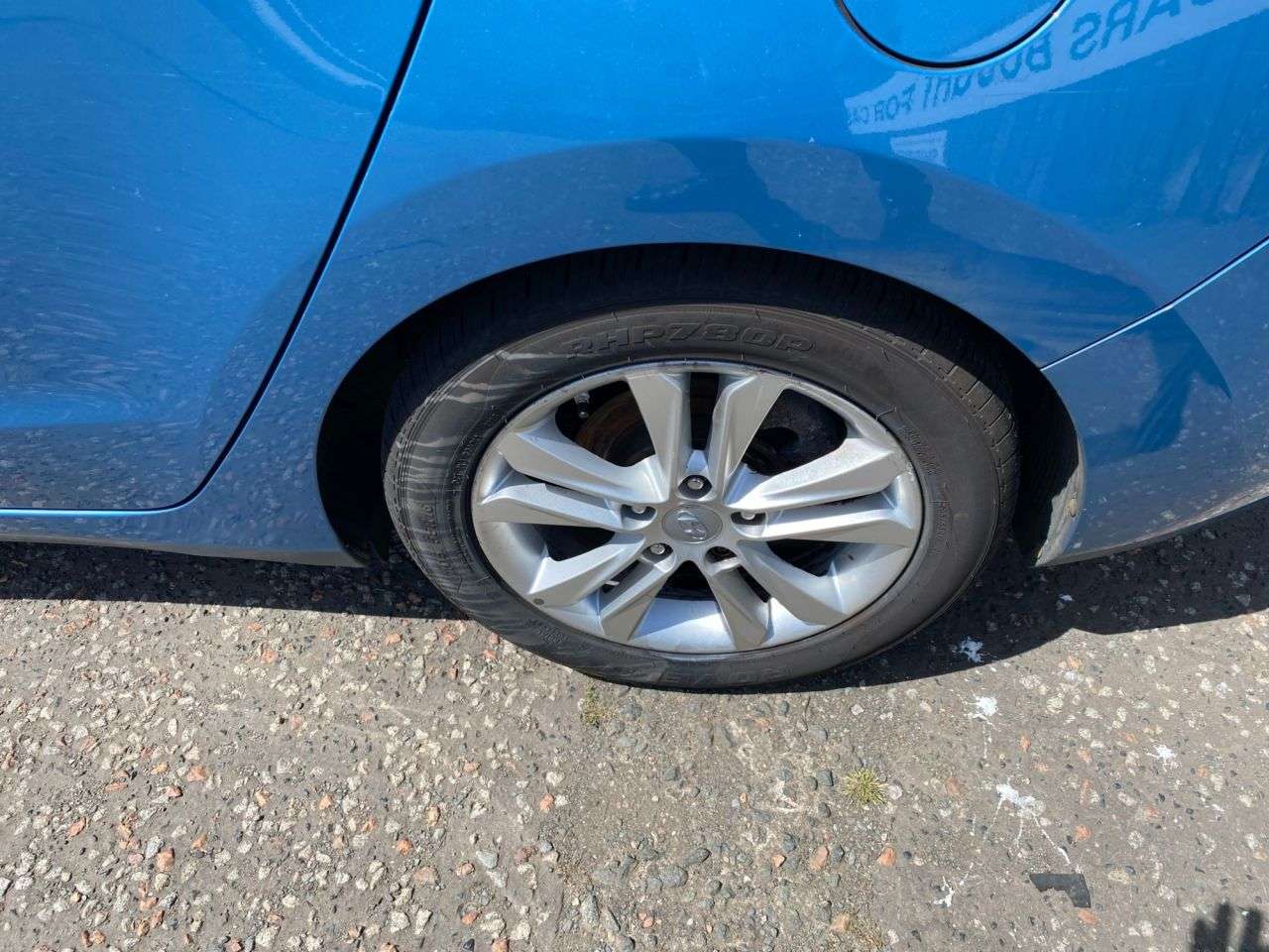 2014 HYUNDAI I30 2014 HYUNDAI I30