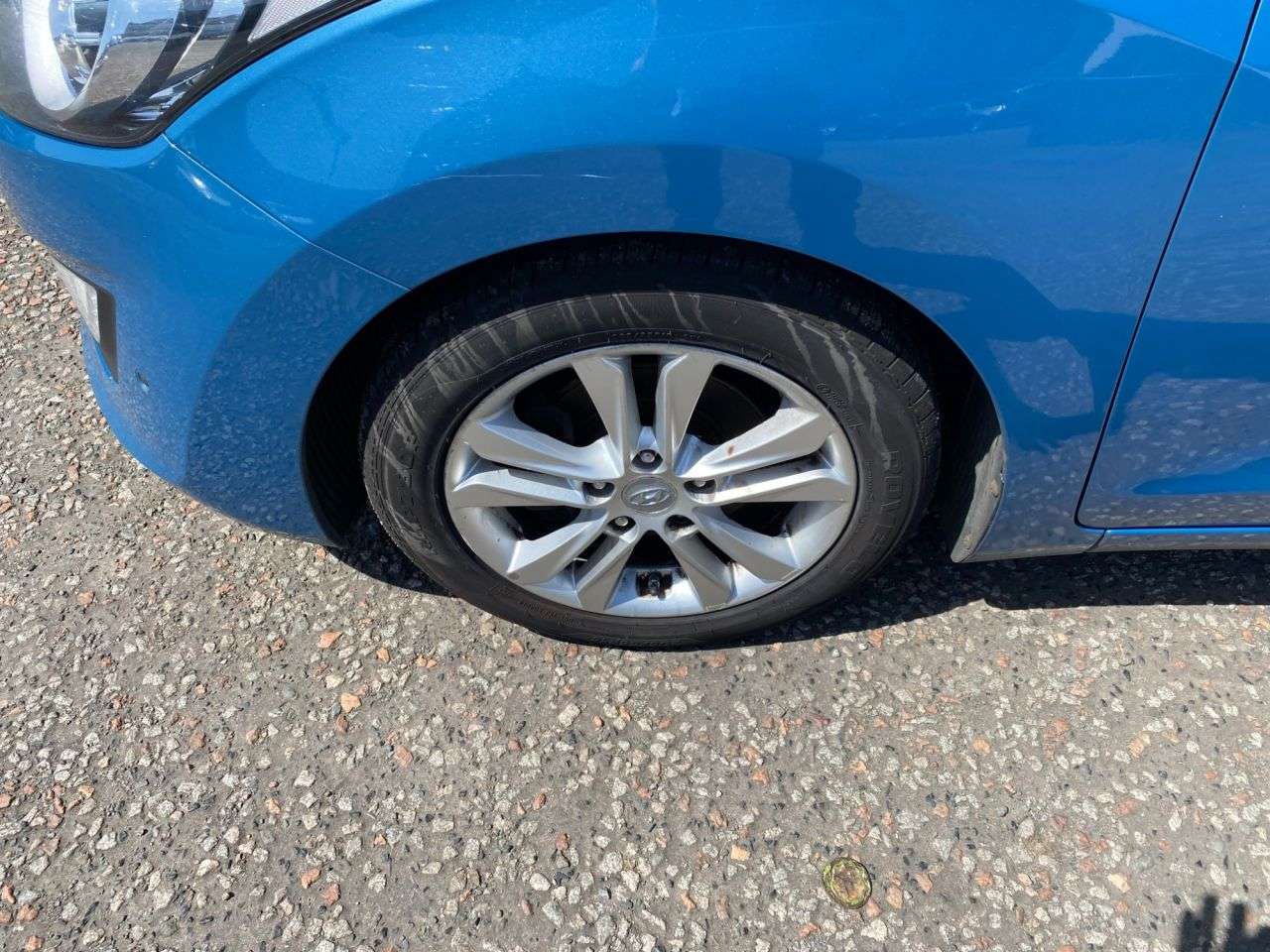 2014 HYUNDAI I30 2014 HYUNDAI I30