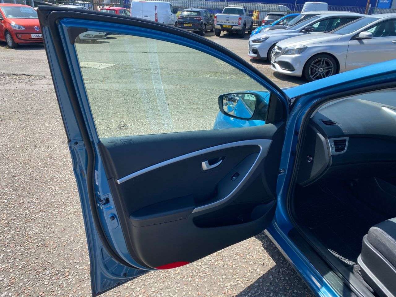 2014 HYUNDAI I30 2014 HYUNDAI I30