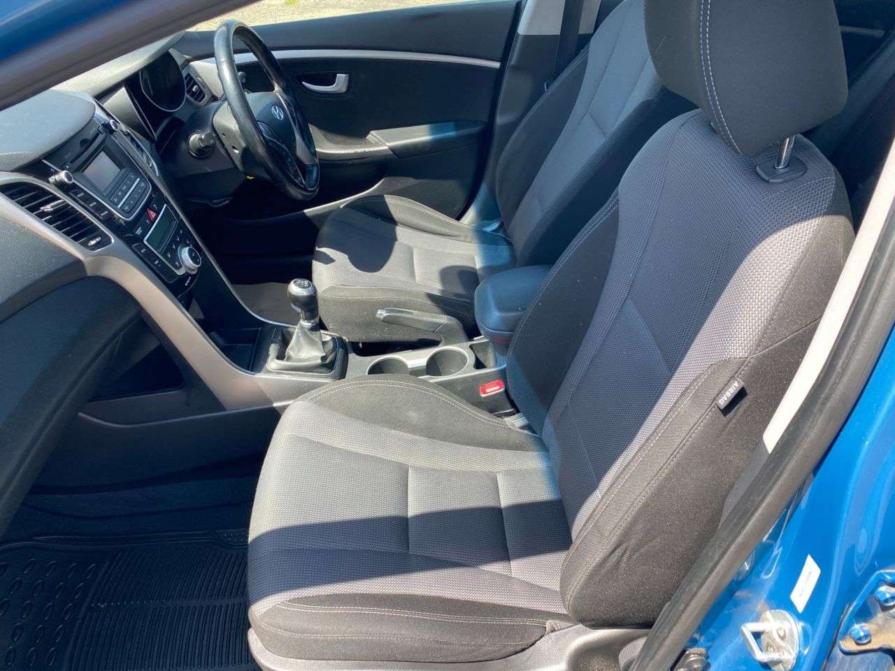 2014 HYUNDAI I30 2014 HYUNDAI I30