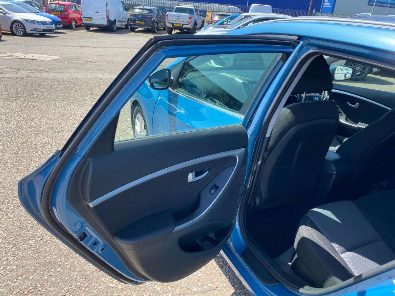 2014 HYUNDAI I30 2014 HYUNDAI I30