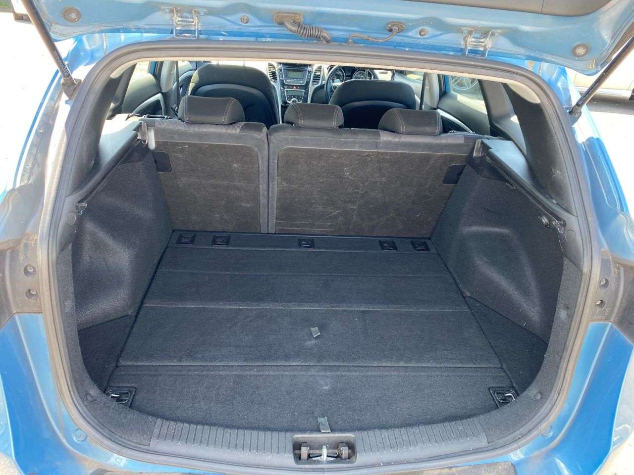 2014 HYUNDAI I30 2014 HYUNDAI I30
