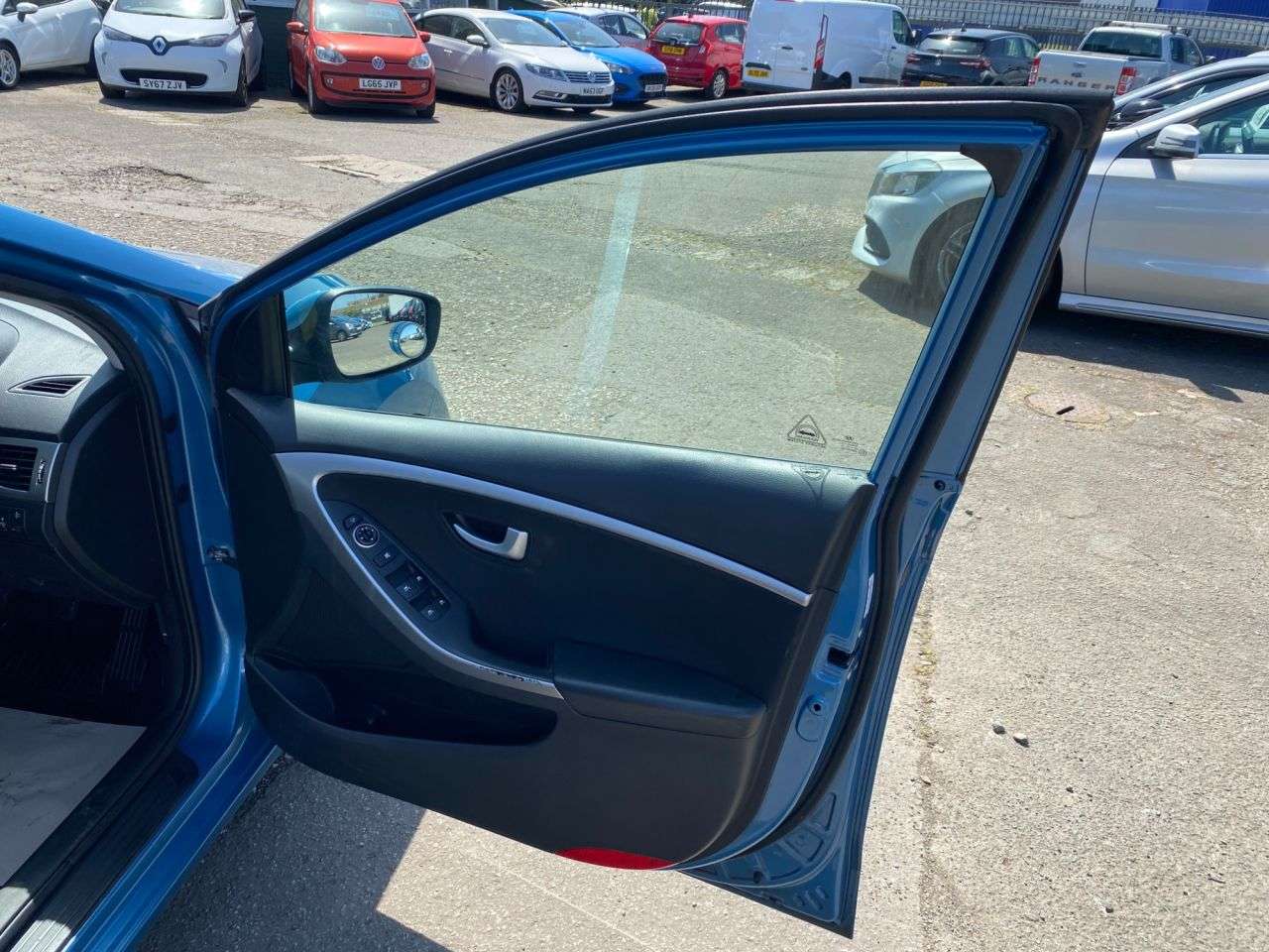 2014 HYUNDAI I30 2014 HYUNDAI I30