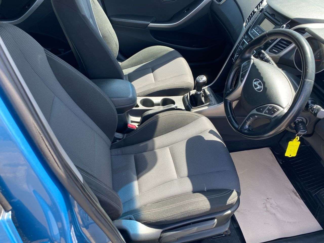 2014 HYUNDAI I30 2014 HYUNDAI I30