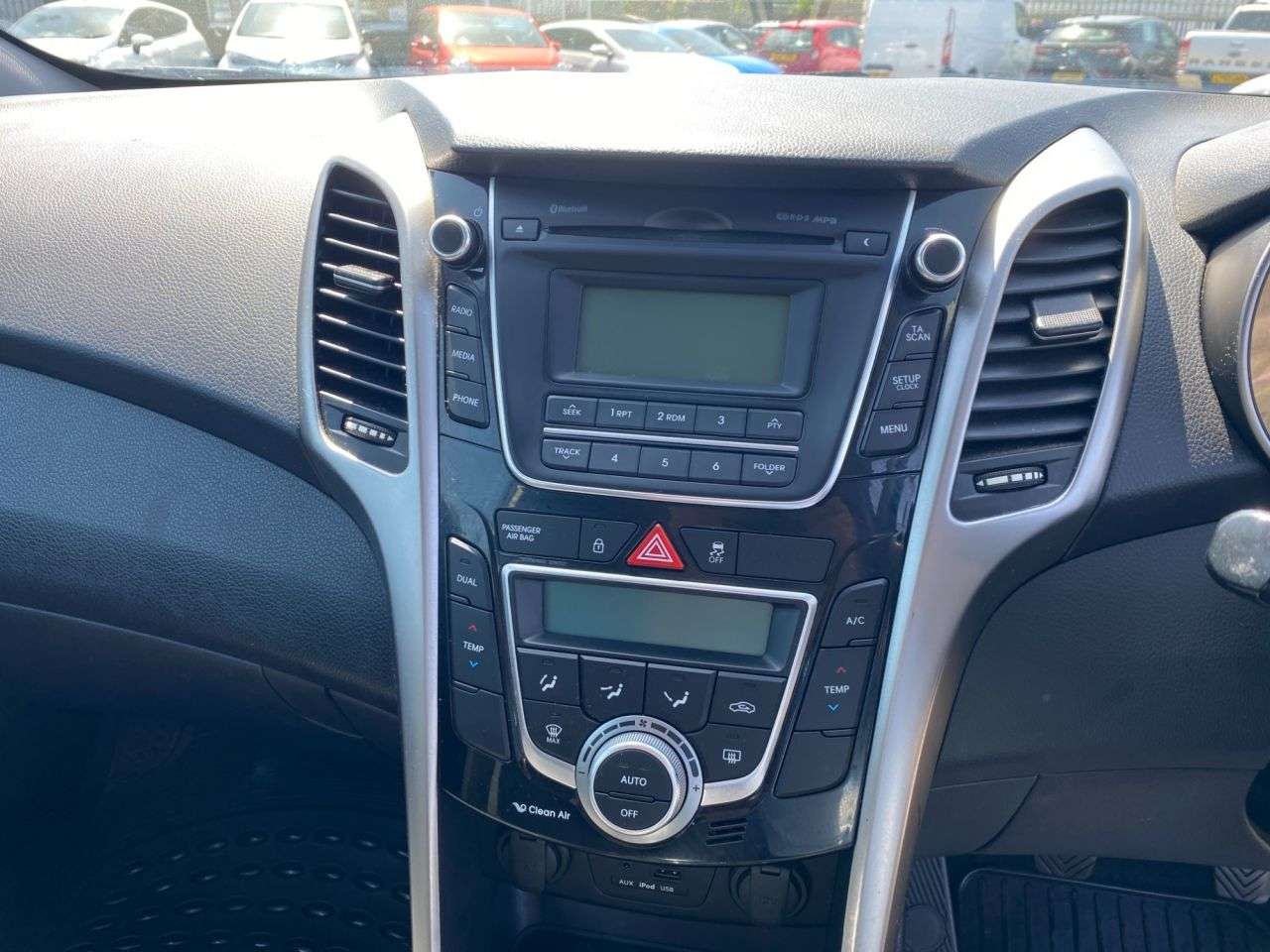 2014 HYUNDAI I30 2014 HYUNDAI I30
