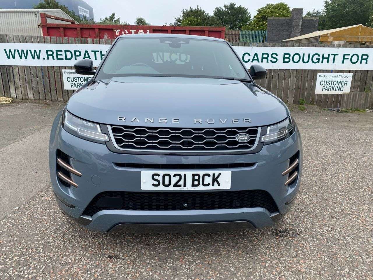 A 2021 LAND ROVER RANGE ROVER EVOQUE 1.5 P300e 12.2kWh R-Dynamic S SUV 5dr Petrol Plug-in Hybrid Auto 4WD Euro 6 A 2021 LAND ROVER RANGE ROVER EVOQUE 1.5 P300e 12.2kWh R-Dynamic S SUV 5dr Petrol Plug-in Hybrid Auto 4WD Euro 6