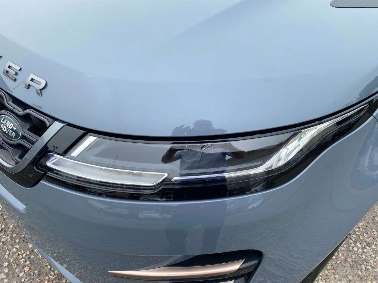 2021 LAND ROVER RANGE ROVER EVOQUE 2021 LAND ROVER RANGE ROVER EVOQUE