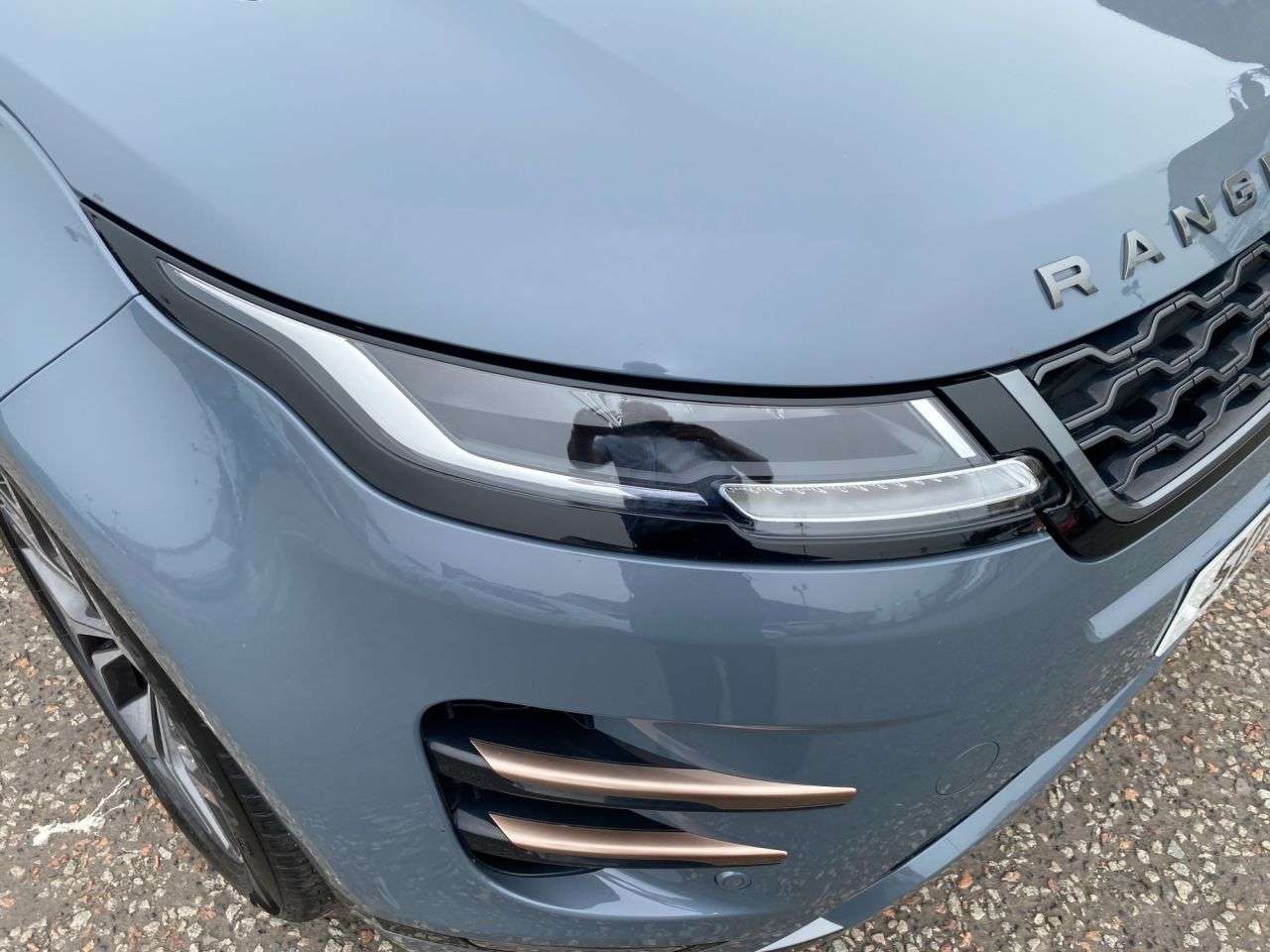 2021 LAND ROVER RANGE ROVER EVOQUE 2021 LAND ROVER RANGE ROVER EVOQUE