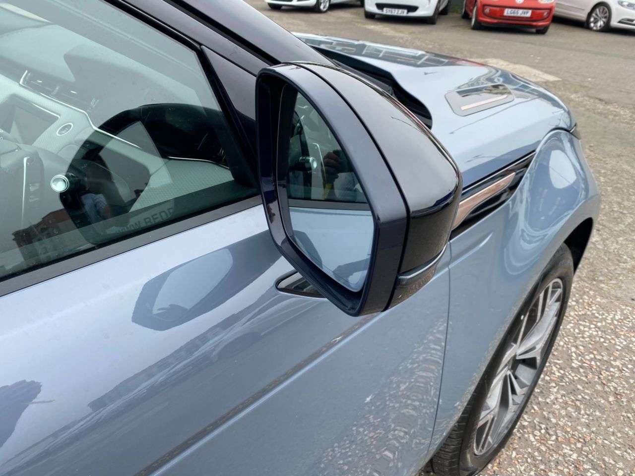 2021 LAND ROVER RANGE ROVER EVOQUE 2021 LAND ROVER RANGE ROVER EVOQUE