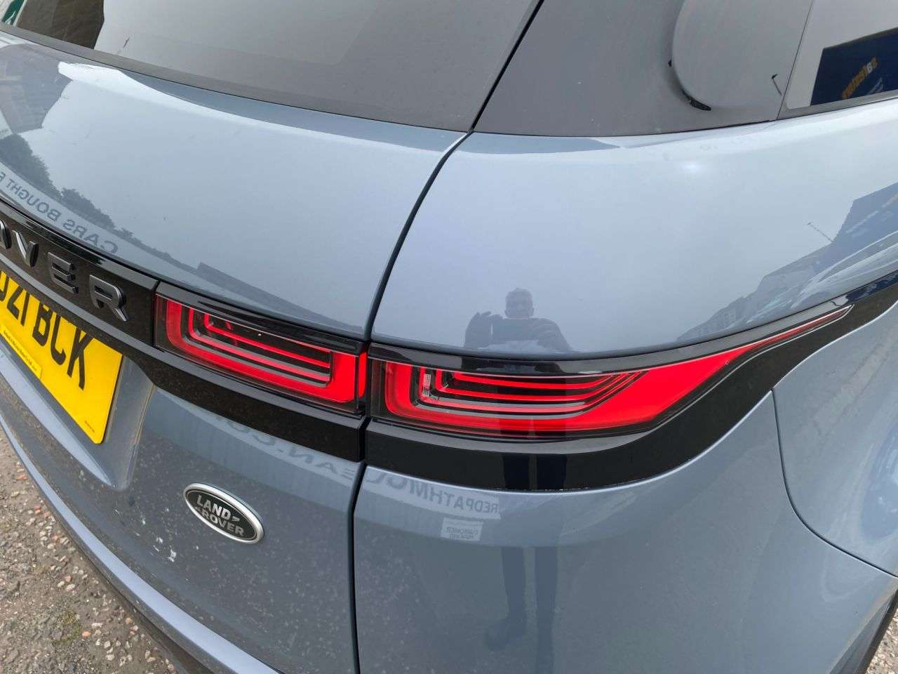 2021 LAND ROVER RANGE ROVER EVOQUE 2021 LAND ROVER RANGE ROVER EVOQUE