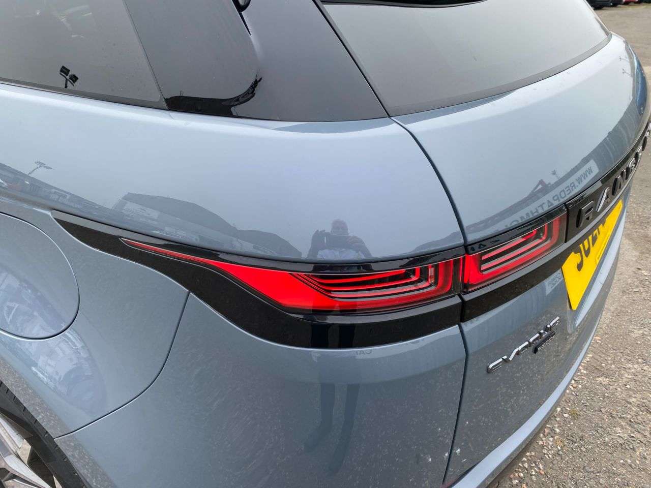 2021 LAND ROVER RANGE ROVER EVOQUE 2021 LAND ROVER RANGE ROVER EVOQUE