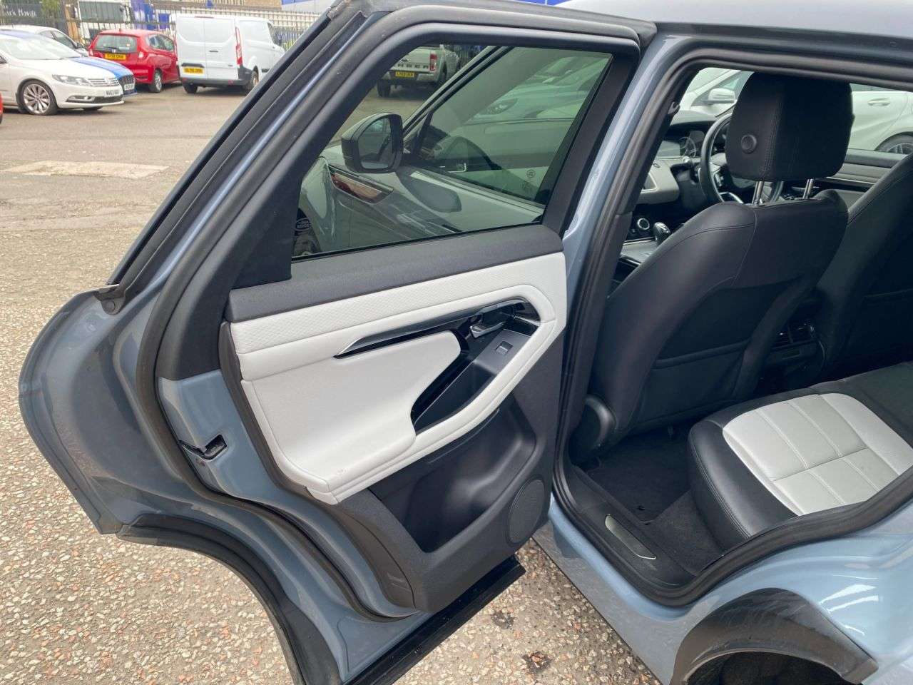 2021 LAND ROVER RANGE ROVER EVOQUE 2021 LAND ROVER RANGE ROVER EVOQUE