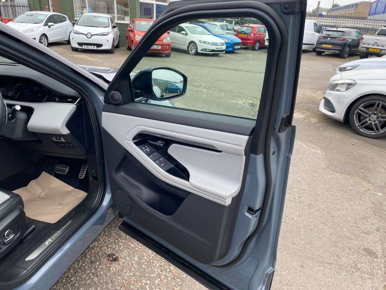 2021 LAND ROVER RANGE ROVER EVOQUE 2021 LAND ROVER RANGE ROVER EVOQUE