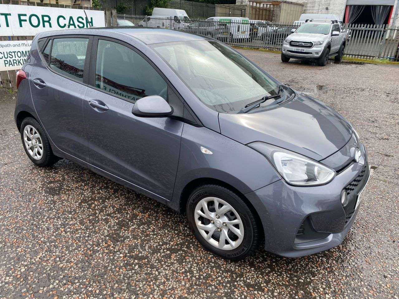 2017 HYUNDAI I10 2017 HYUNDAI I10