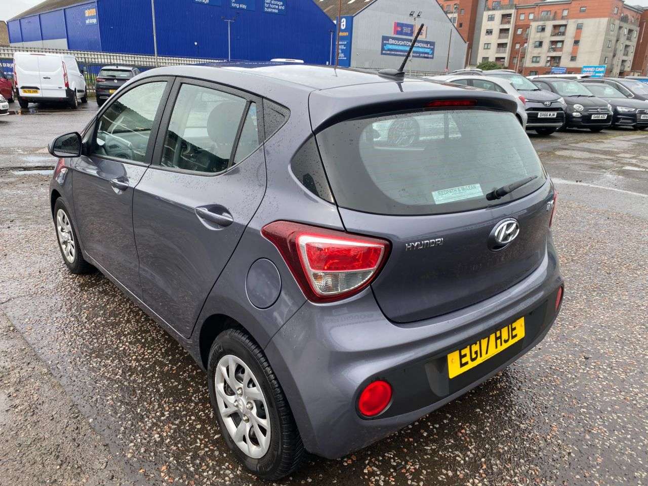 2017 HYUNDAI I10 2017 HYUNDAI I10