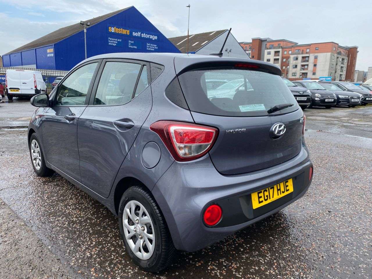 2017 HYUNDAI I10 2017 HYUNDAI I10