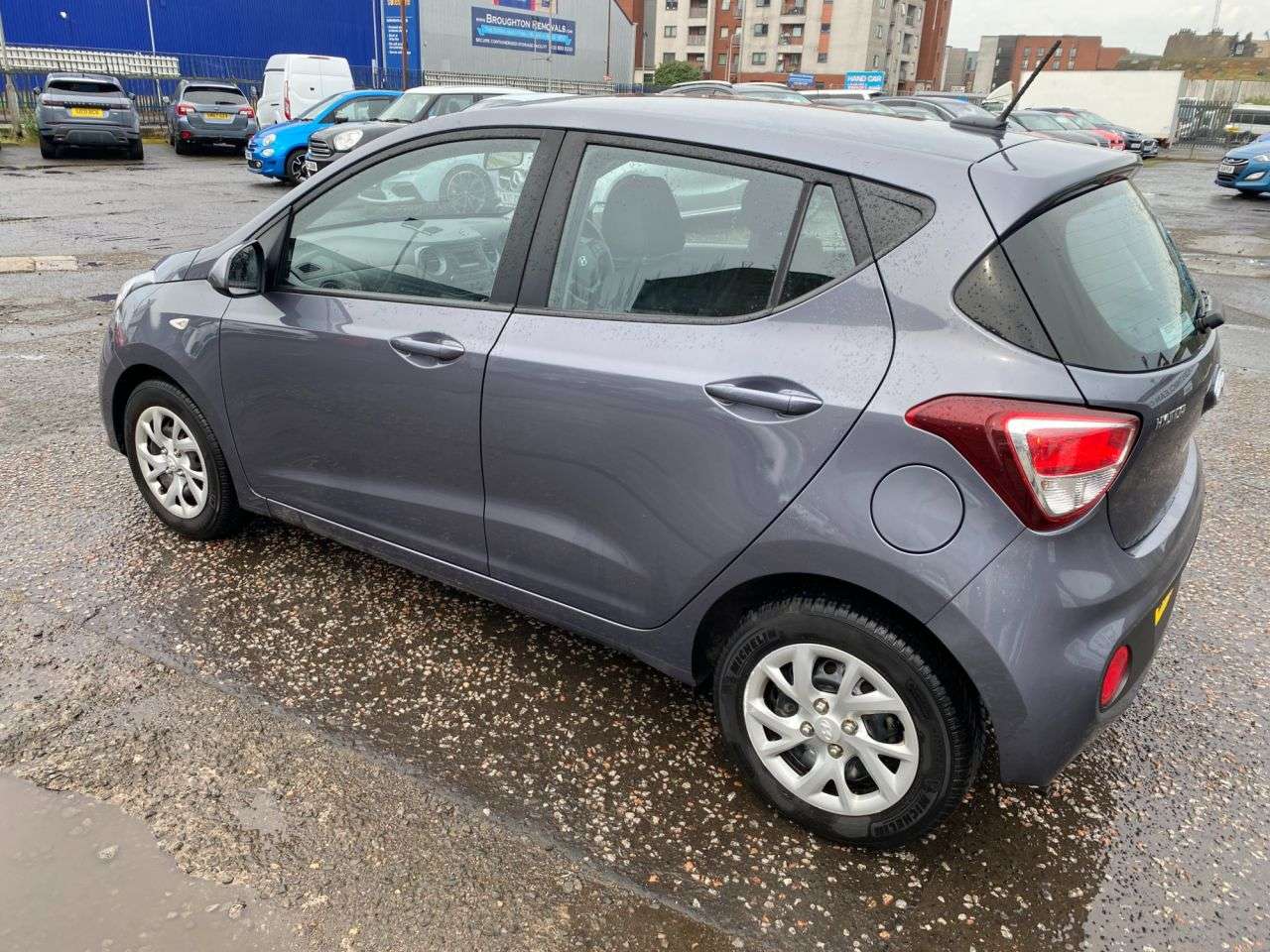 2017 HYUNDAI I10 2017 HYUNDAI I10