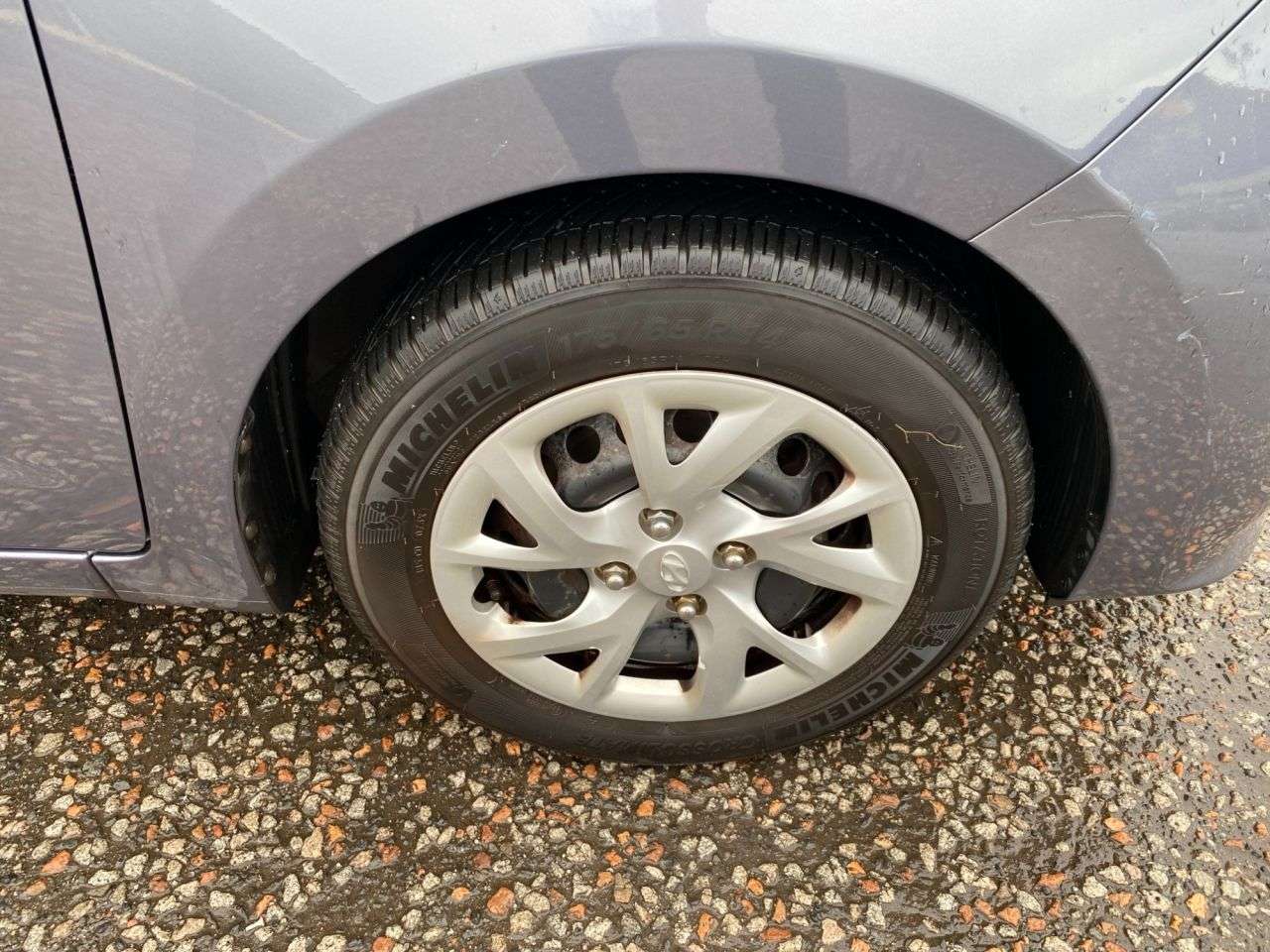 2017 HYUNDAI I10 2017 HYUNDAI I10