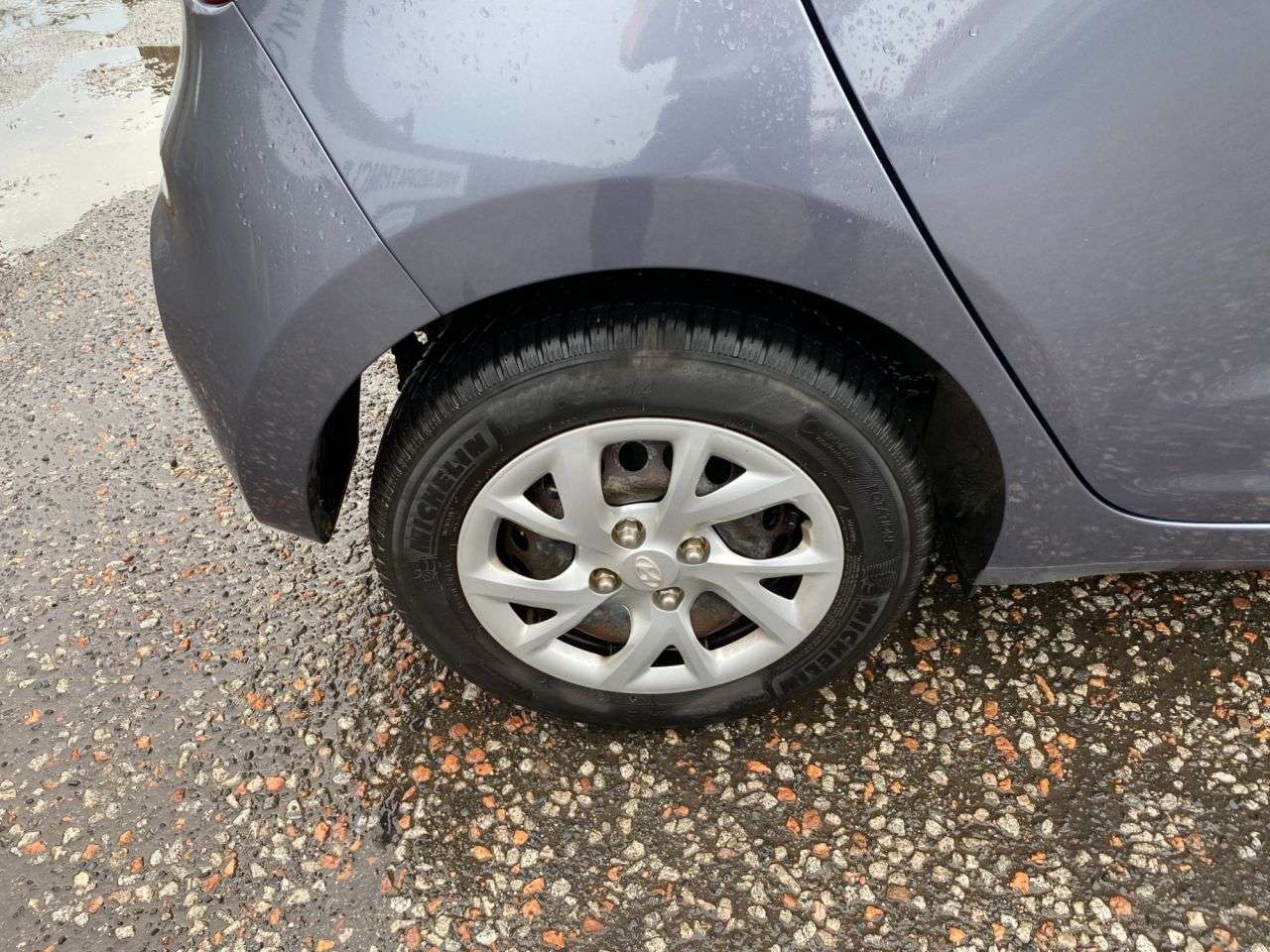 2017 HYUNDAI I10 2017 HYUNDAI I10