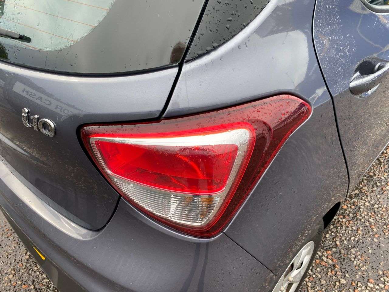 2017 HYUNDAI I10 2017 HYUNDAI I10