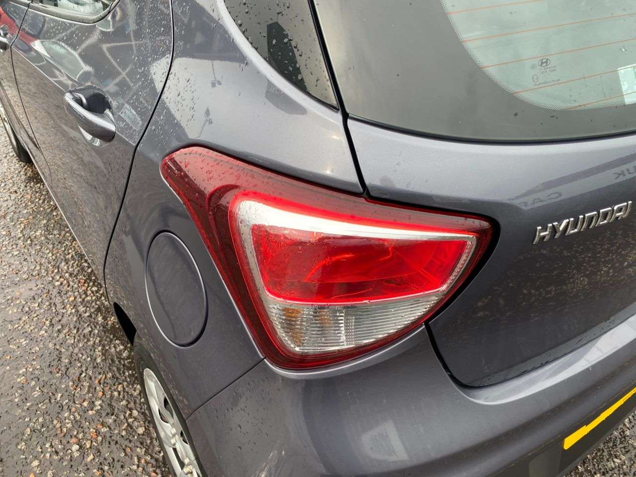 2017 HYUNDAI I10 2017 HYUNDAI I10