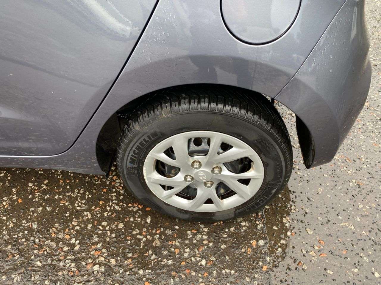 2017 HYUNDAI I10 2017 HYUNDAI I10