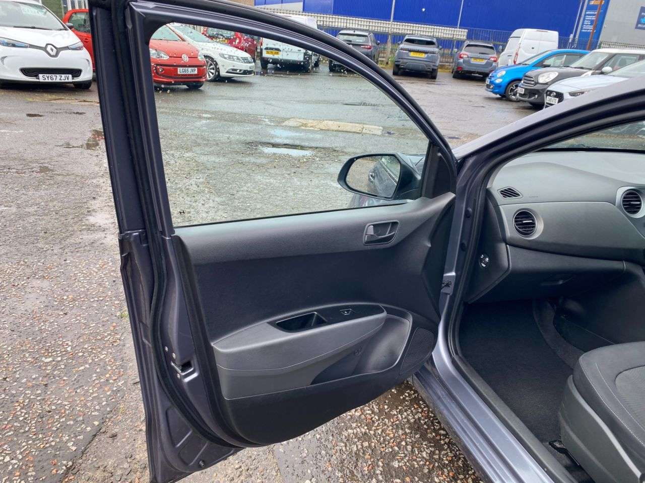 2017 HYUNDAI I10 2017 HYUNDAI I10