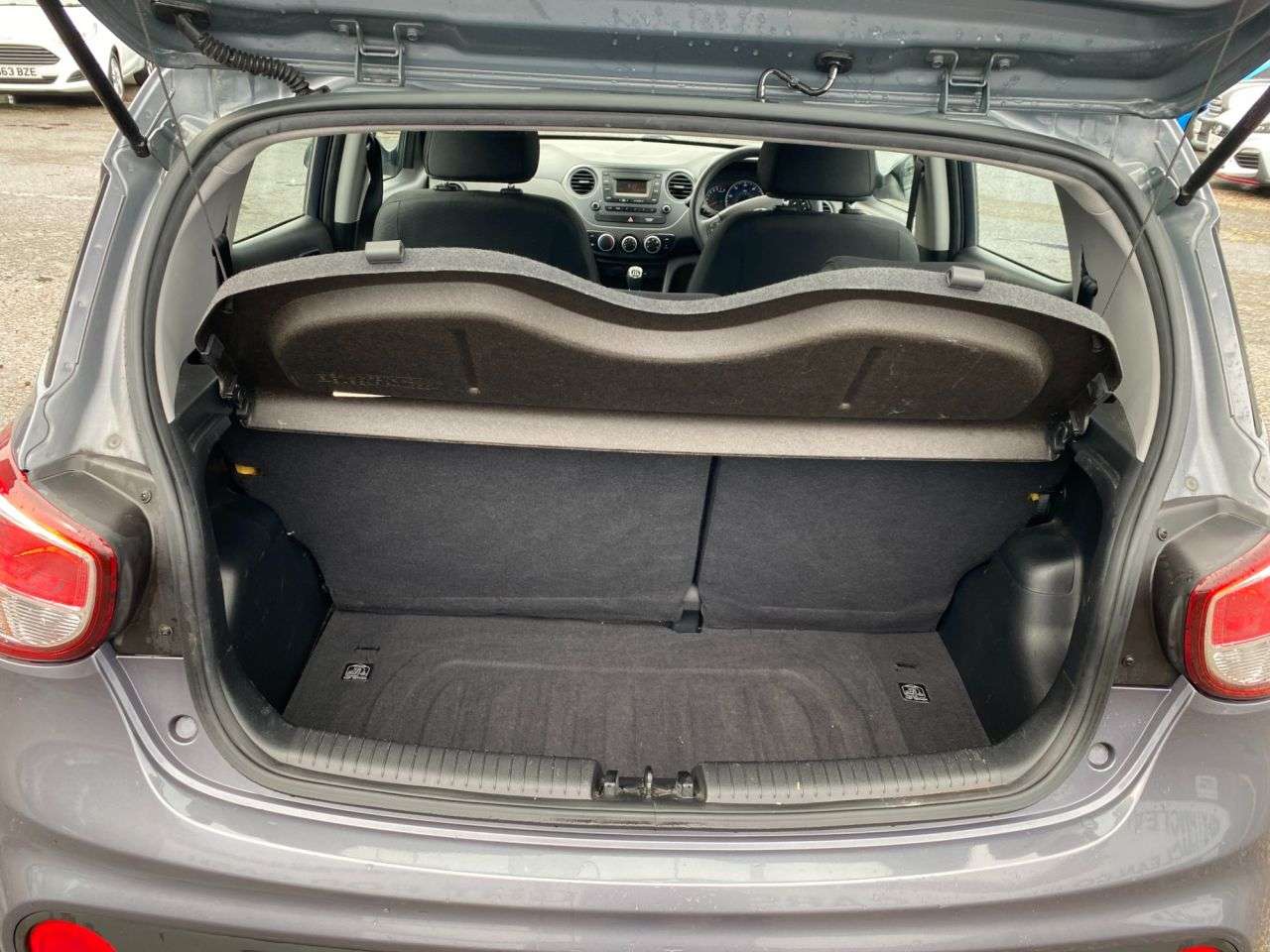 2017 HYUNDAI I10 2017 HYUNDAI I10
