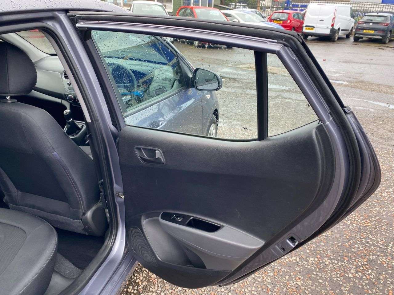 2017 HYUNDAI I10 2017 HYUNDAI I10