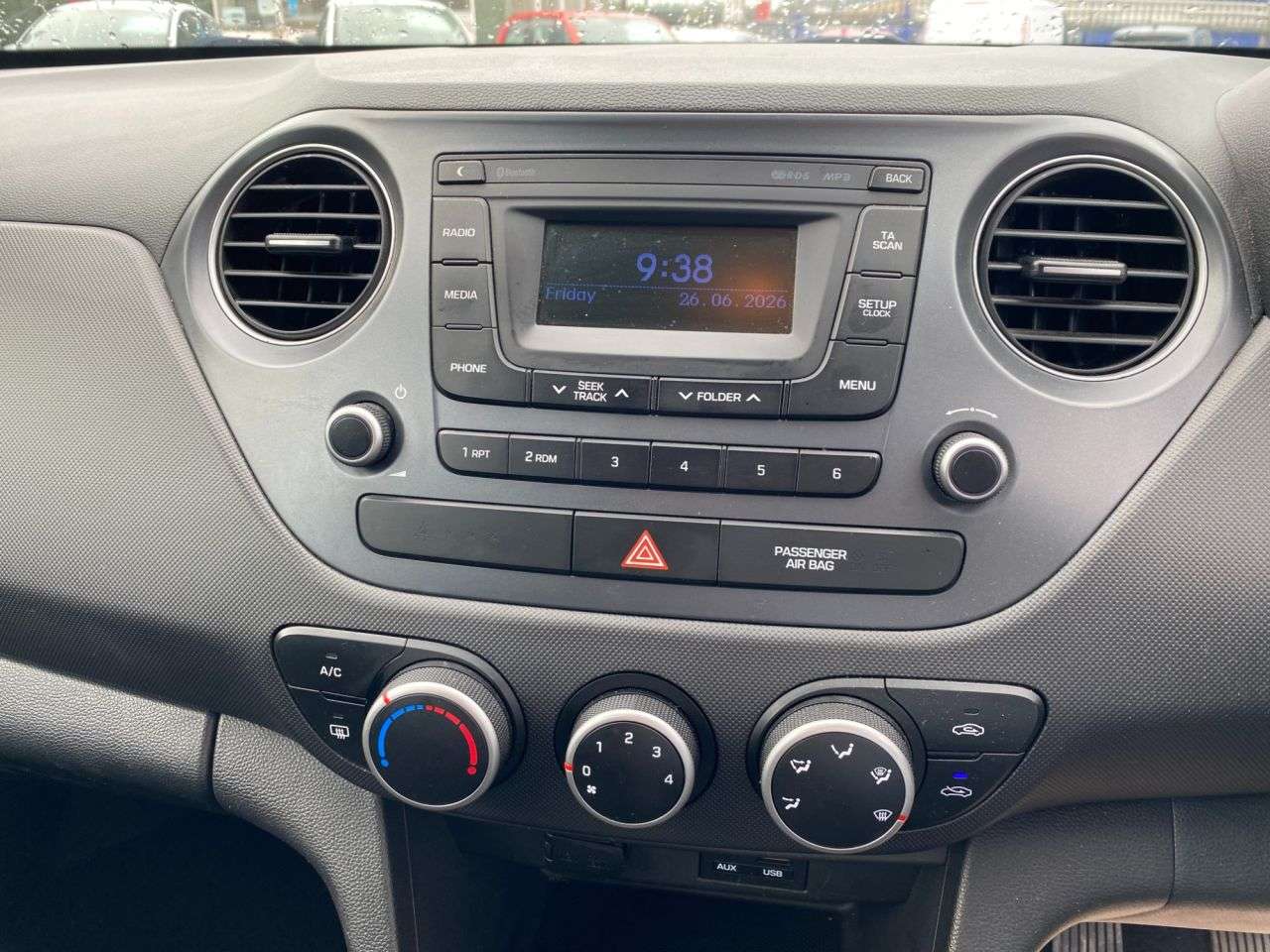 2017 HYUNDAI I10 2017 HYUNDAI I10
