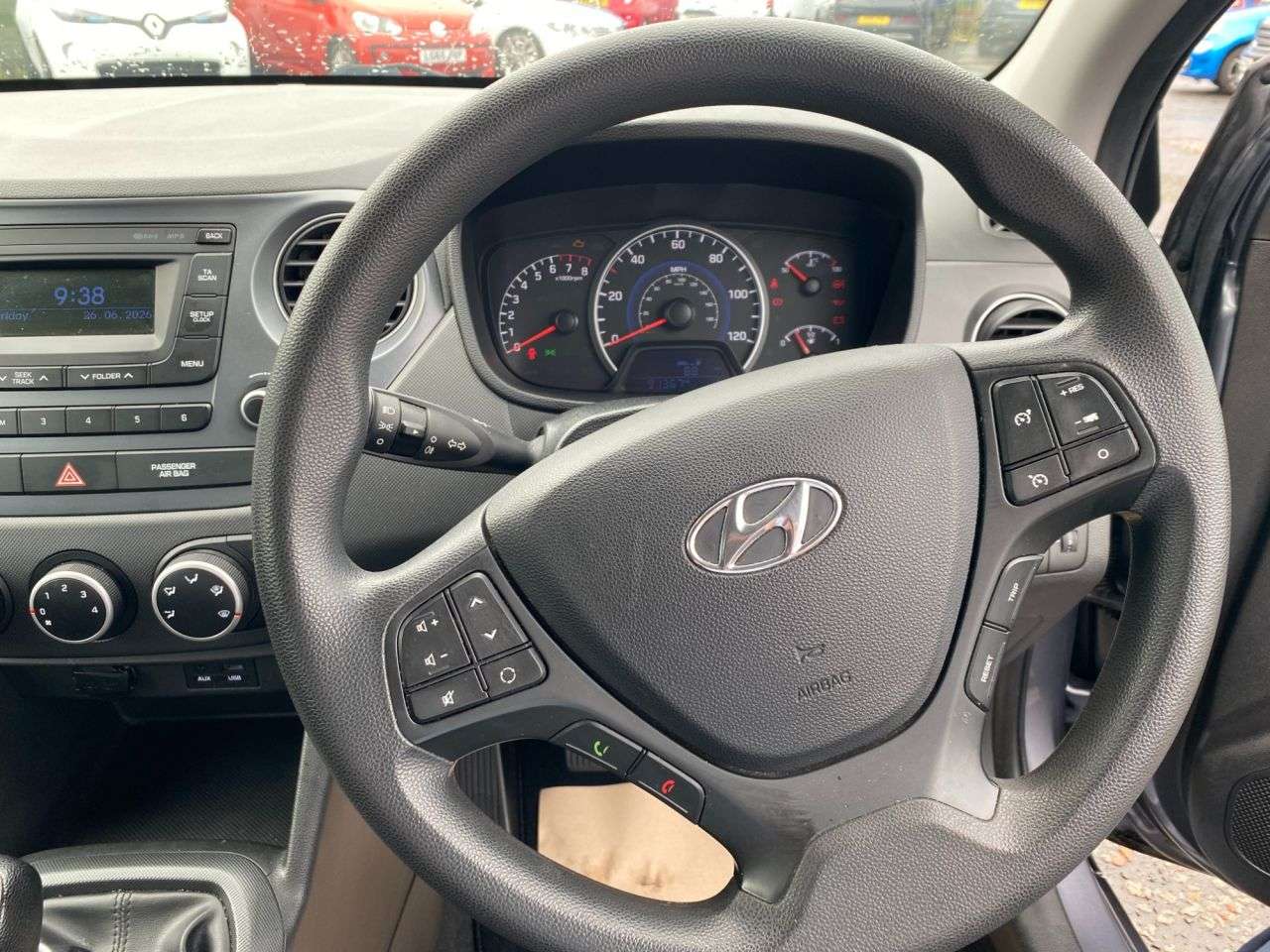 2017 HYUNDAI I10 2017 HYUNDAI I10