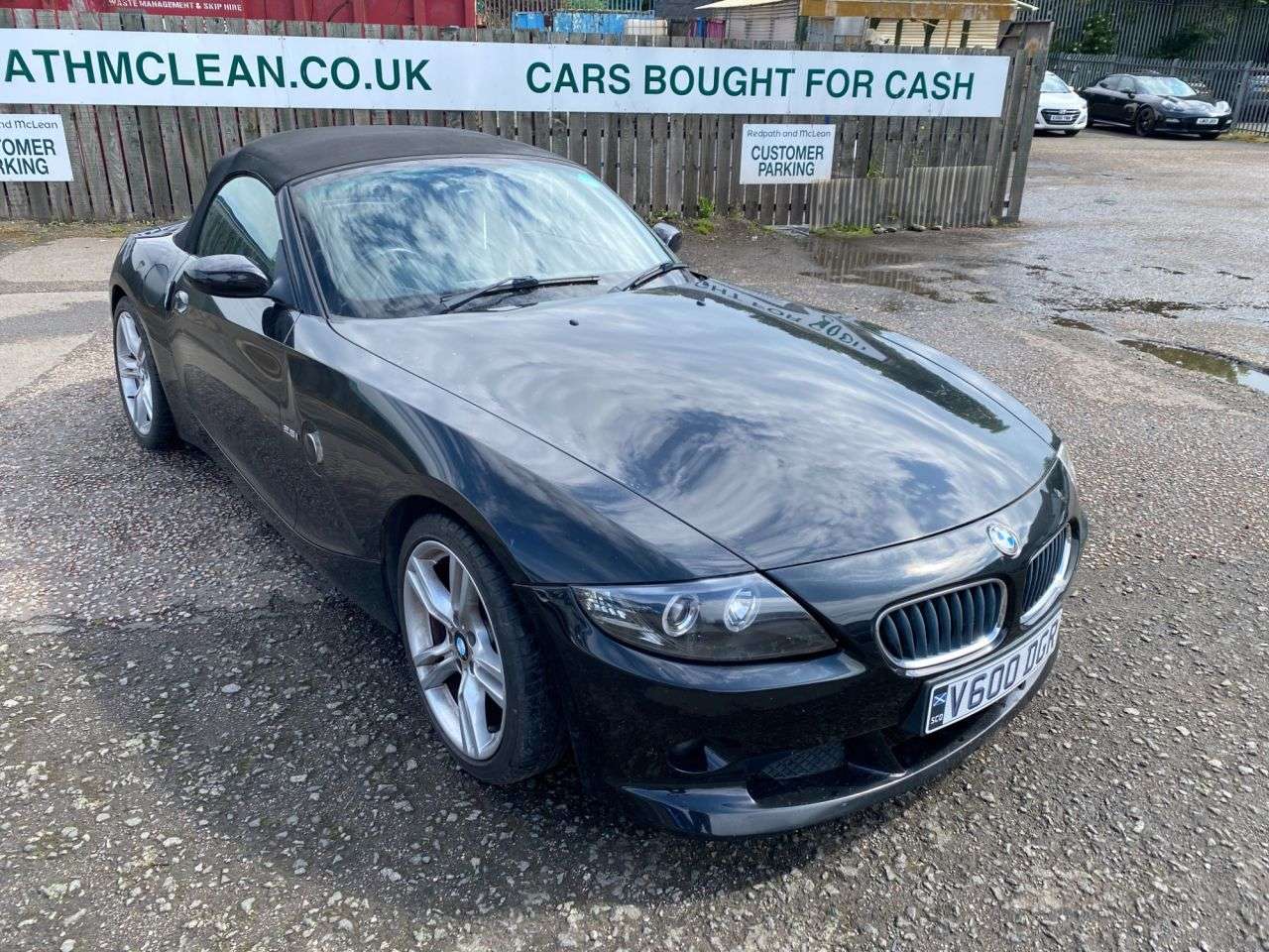 A 2003 BMW Z4 2.5l 2dr 189 BHP PX Welcome A 2003 BMW Z4 2.5l 2dr 189 BHP PX Welcome