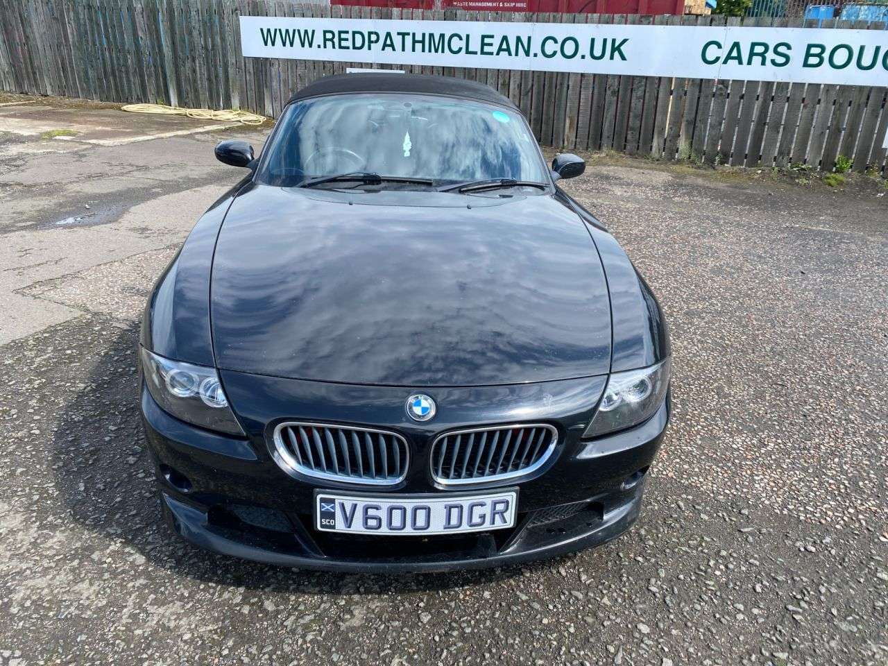 A 2003 BMW Z4 2.5l 2dr 189 BHP PX Welcome A 2003 BMW Z4 2.5l 2dr 189 BHP PX Welcome