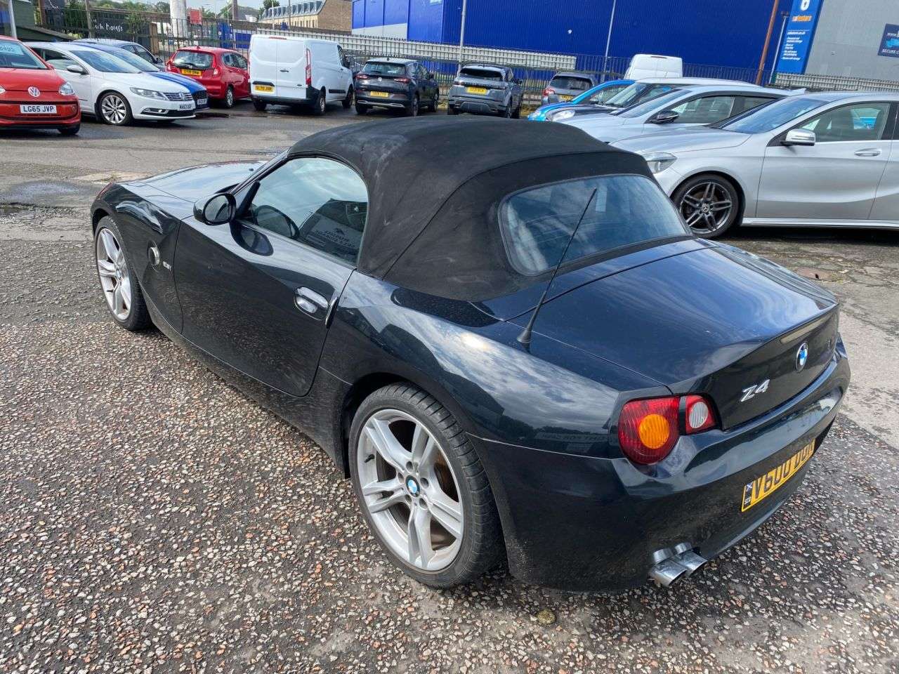 2003 BMW Z4 2003 BMW Z4