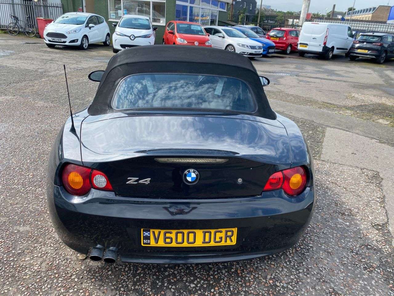 2003 BMW Z4 2003 BMW Z4