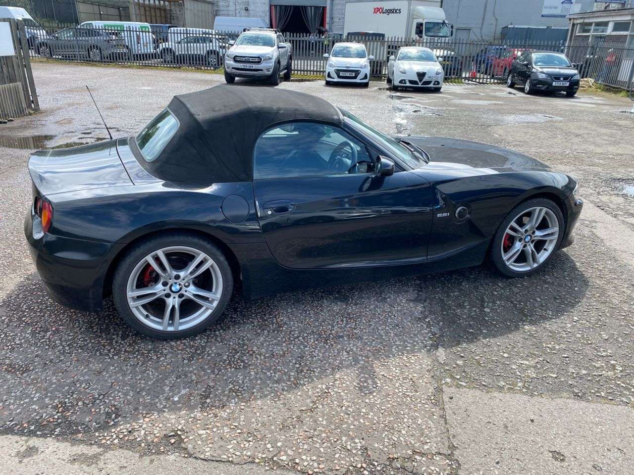 2003 BMW Z4 2003 BMW Z4