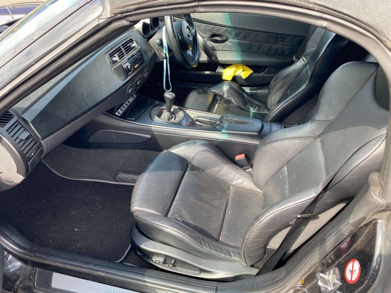 2003 BMW Z4 2003 BMW Z4