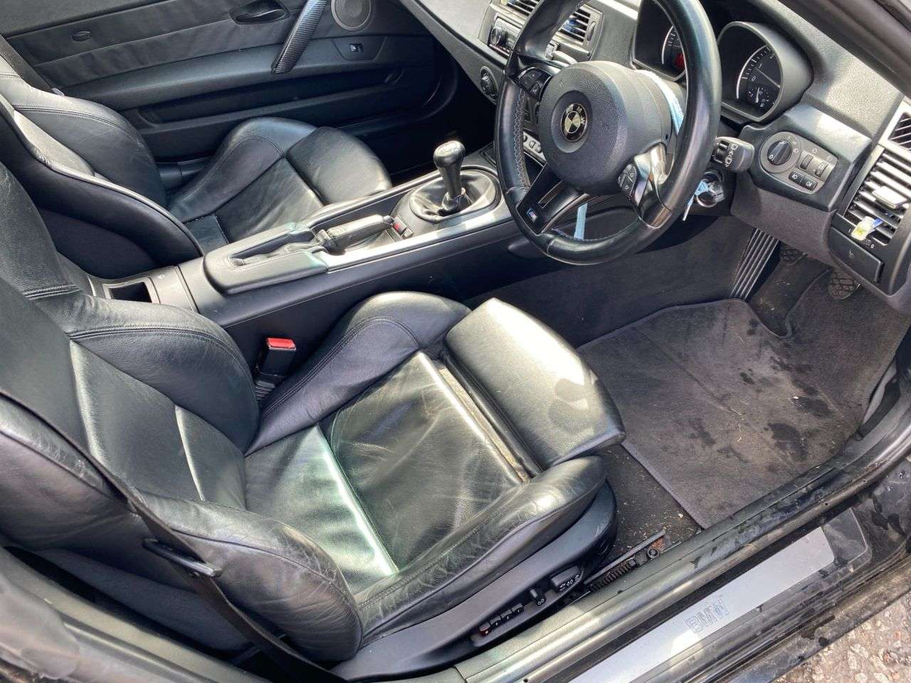 2003 BMW Z4 2003 BMW Z4