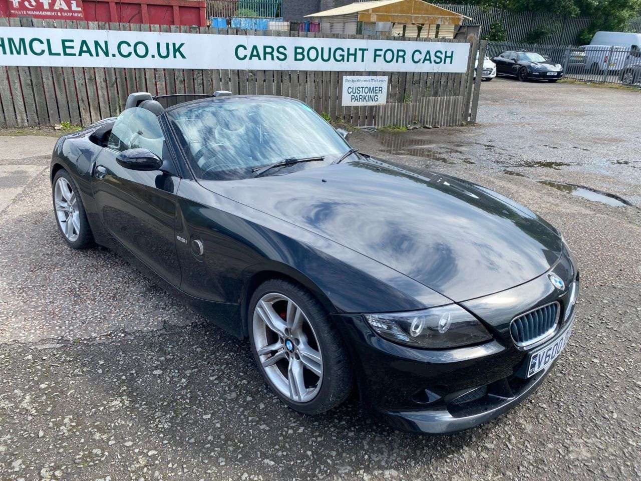 2003 BMW Z4 2003 BMW Z4