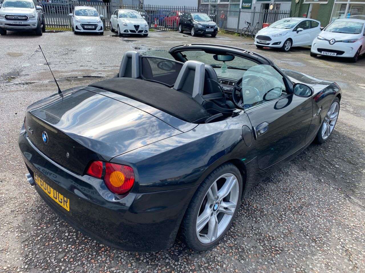 2003 BMW Z4 2003 BMW Z4