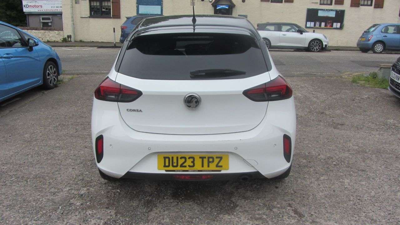 A 2023 VAUXHALL CORSA 1.2 GS Hatchback 5dr Petrol Manual Euro 6 (75 ps) BLUETOOTH, PARKING SENSOR A 2023 VAUXHALL CORSA 1.2 GS Hatchback 5dr Petrol Manual Euro 6 (75 ps) BLUETOOTH, PARKING SENSOR