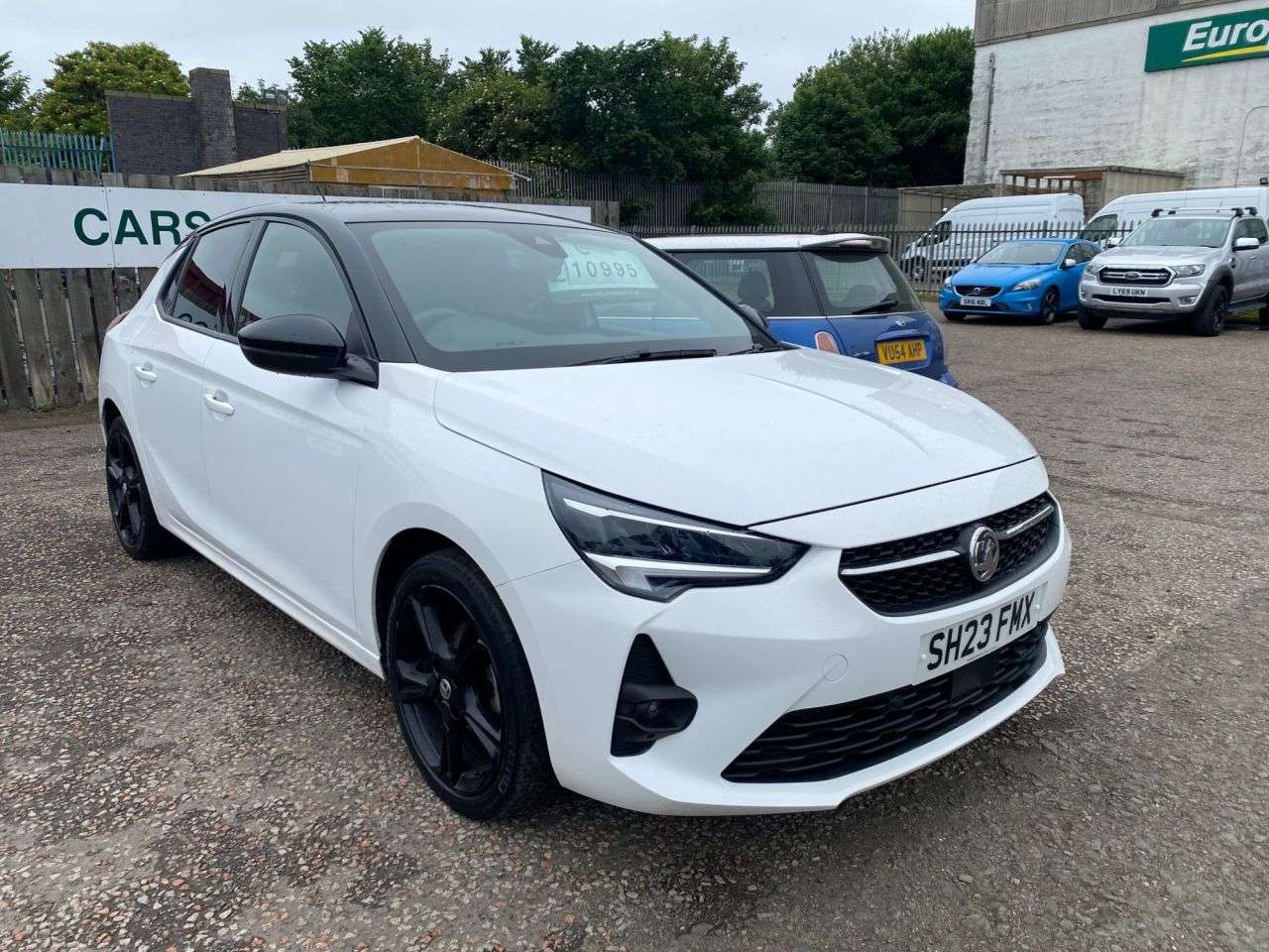 A 2023 VAUXHALL CORSA 1.2 GS Hatchback 5dr Petrol Manual Euro 6 (75 ps) PX WELCOME FINANCE AVAILA A 2023 VAUXHALL CORSA 1.2 GS Hatchback 5dr Petrol Manual Euro 6 (75 ps) PX WELCOME FINANCE AVAILA