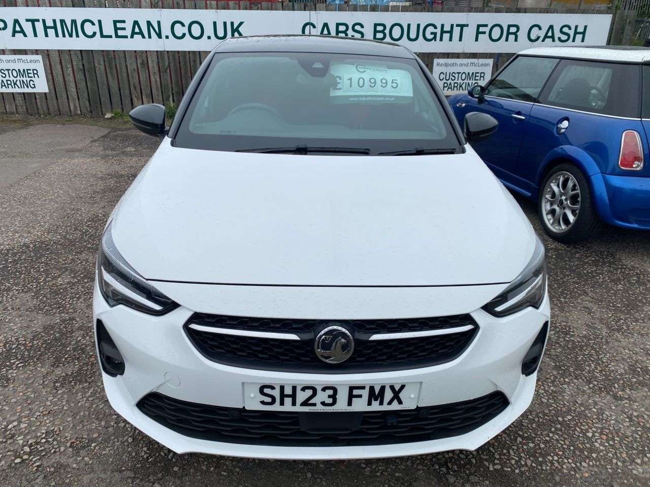 A 2023 VAUXHALL CORSA 1.2 GS Hatchback 5dr Petrol Manual Euro 6 (75 ps) PX WELCOME FINANCE AVAILA A 2023 VAUXHALL CORSA 1.2 GS Hatchback 5dr Petrol Manual Euro 6 (75 ps) PX WELCOME FINANCE AVAILA