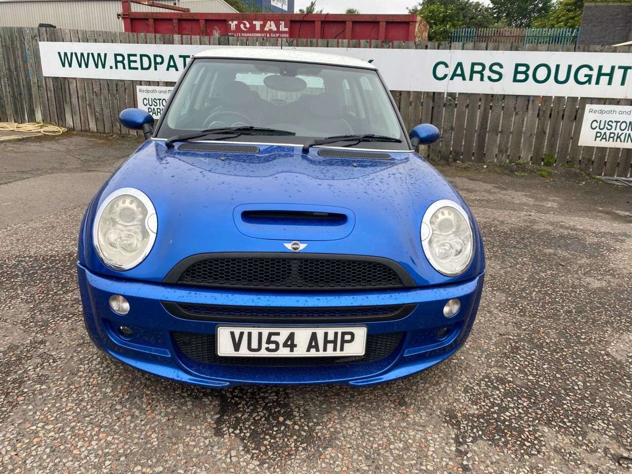 A 2004 MINI HATCH 1.6 Cooper S Hatchback 3dr Petrol Manual Euro 4 (163 bhp) PX Welcome A 2004 MINI HATCH 1.6 Cooper S Hatchback 3dr Petrol Manual Euro 4 (163 bhp) PX Welcome