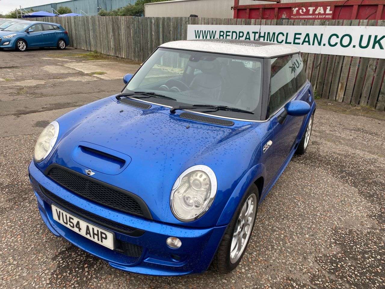 2004 MINI HATCH 2004 MINI HATCH