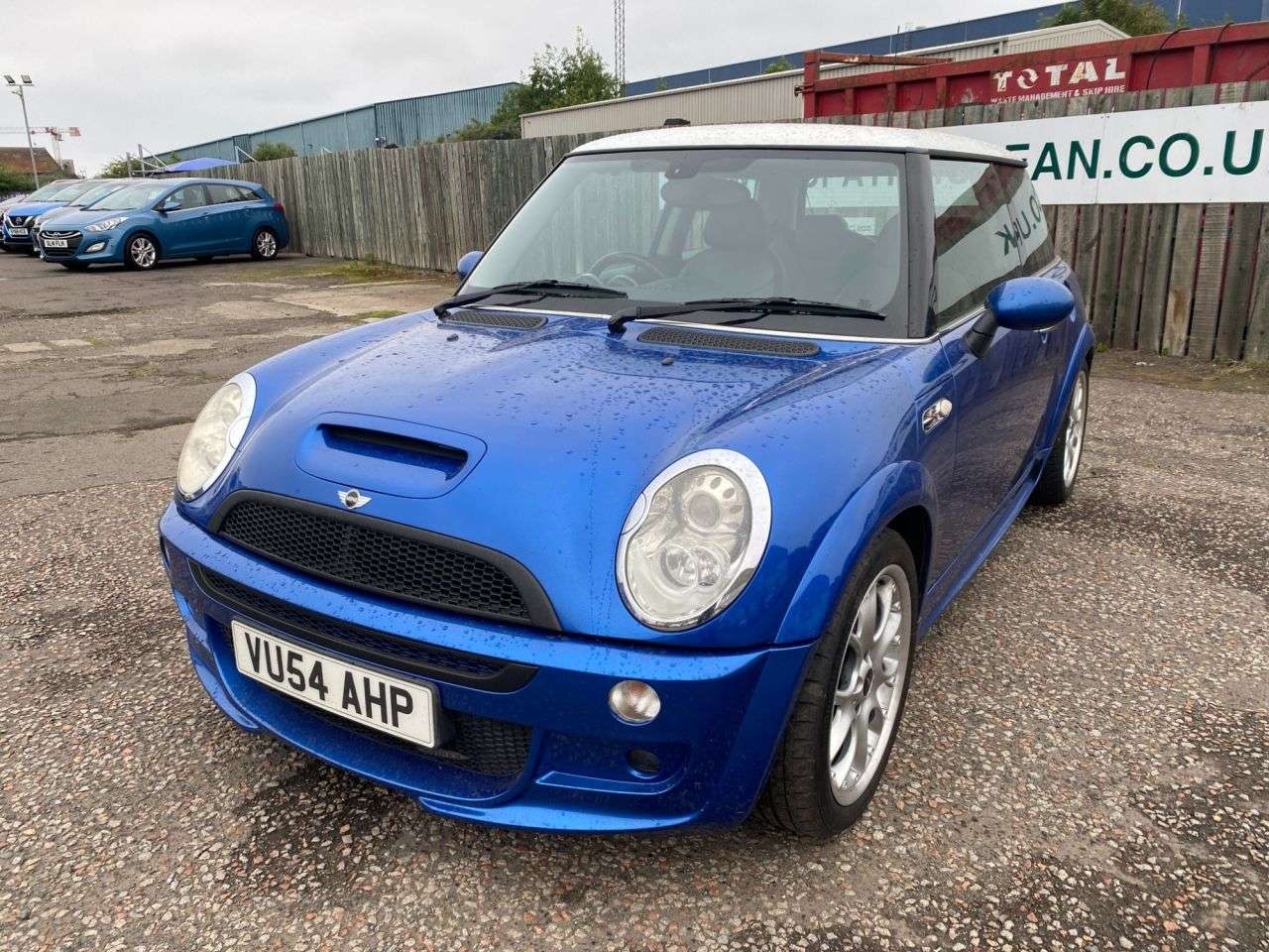 2004 MINI HATCH 2004 MINI HATCH
